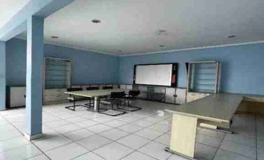 Dijual Gudang dan Kantor 2 Lantai
Jl. Raya Cipondoh, Tangerang