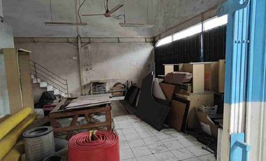 Dijual Gudang dan Kantor 2 Lantai
Jl. Raya Cipondoh, Tangerang