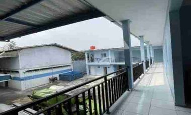 Dijual Gudang dan Kantor 2 Lantai
Jl. Raya Cipondoh, Tangerang