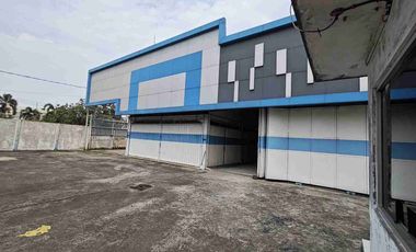 Dijual Gudang dan Kantor 2 Lantai
Jl. Raya Cipondoh, Tangerang