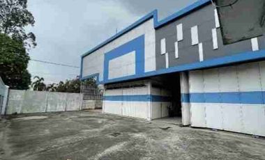 Dijual Gudang dan Kantor 2 Lantai
Jl. Raya Cipondoh, Tangerang