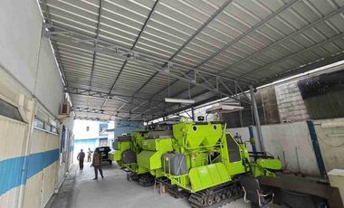 Dijual Gudang dan Kantor 2 Lantai
Jl. Raya Cipondoh, Tangerang