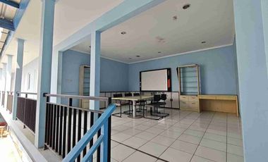 Dijual Gudang dan Kantor 2 Lantai
Jl. Raya Cipondoh, Tangerang