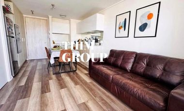 SE ARRIENDA DEPARTAMENTO AMOBLADO EN COSTA DE MONTEMAR