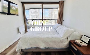 SE ARRIENDA DEPARTAMENTO AMOBLADO EN COSTA DE MONTEMAR