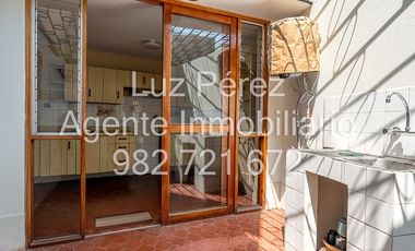 SE ALQUILA DEPARTAMENTO EN SURCO – PRIMER PISO