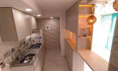 LINDO APARTAMENTO EN VENTA UNIDAD RESIDENCIAL ALMENDROS DE BELICIA JAMUNDI