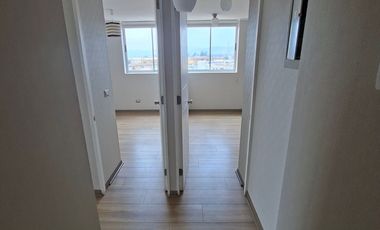 Arriendo  espectacular  departamento 2D, 2B  con linda vista , 1er sector Gómez Carreño, Viña del Mar
