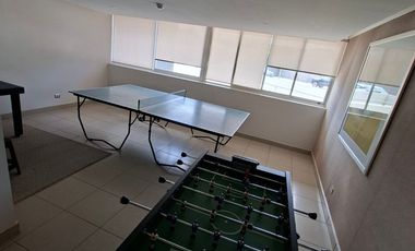 Arriendo  espectacular  departamento 2D, 2B  con linda vista , 1er sector Gómez Carreño, Viña del Mar