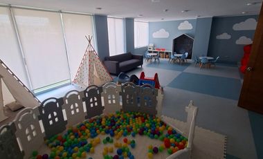 Arriendo  espectacular  departamento 2D, 2B  con linda vista , 1er sector Gómez Carreño, Viña del Mar