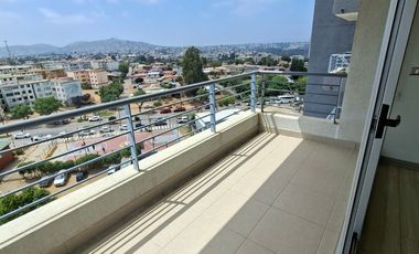 Arriendo  espectacular  departamento 2D, 2B  con linda vista , 1er sector Gómez Carreño, Viña del Mar