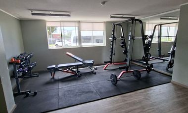 Arriendo  espectacular  departamento 2D, 2B  con linda vista , 1er sector Gómez Carreño, Viña del Mar