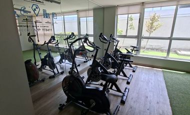 Arriendo  espectacular  departamento 2D, 2B  con linda vista , 1er sector Gómez Carreño, Viña del Mar