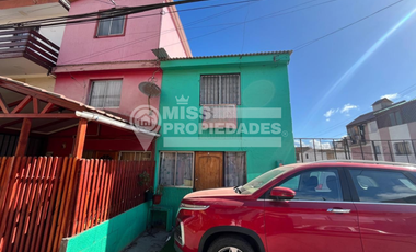 SE VENDE CASA EN SECTOR NORTE DE ANTOFAGASTA