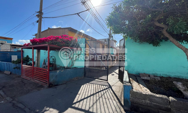 SE VENDE CASA EN SECTOR NORTE DE ANTOFAGASTA