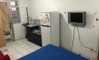 Apartemen Gading Nias Studio Furnished bisa bulanan/ tahunan