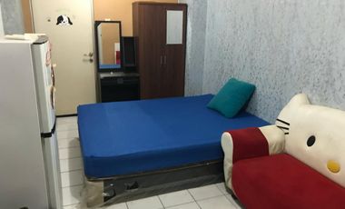 Apartemen Gading Nias Studio Furnished bisa bulanan/ tahunan
