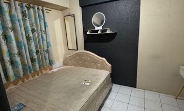 Apartemen Gading Nias Tipe 2 Kamar Alamanda Furnished Bulanan di Lantai 8
