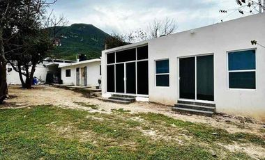 Casa venta Rincón de la Sierra, Guadalupe