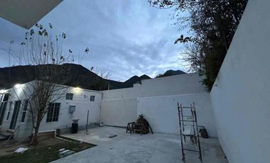 Casa venta Rincón de la Sierra, Guadalupe