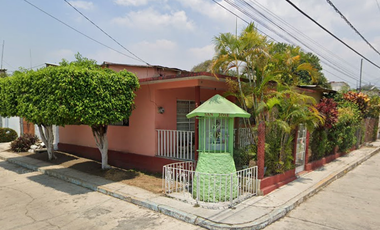 CASA EN VENTA CATEMACO RECUPERACIÓN BANCARIA