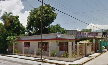 CASA EN VENTA CATEMACO RECUPERACIÓN BANCARIA