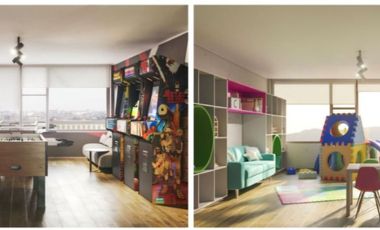 En Venta Departamento Mariposa en pleno Centro de Temuco.