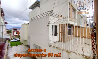 Casa rentera en venta Estancia Norte Loja Ecuador