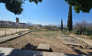 TERRENO EN VENTA DE 5954 M2 EN ZONA SUR ORIENTE CERCA DE LA MISION
