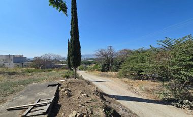 TERRENO EN VENTA DE 5954 M2 EN ZONA SUR ORIENTE CERCA DE LA MISION