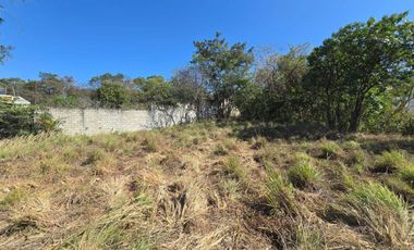TERRENO EN VENTA DE 5954 M2 EN ZONA SUR ORIENTE CERCA DE LA MISION