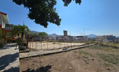 TERRENO EN VENTA DE 5954 M2 EN ZONA SUR ORIENTE CERCA DE LA MISION
