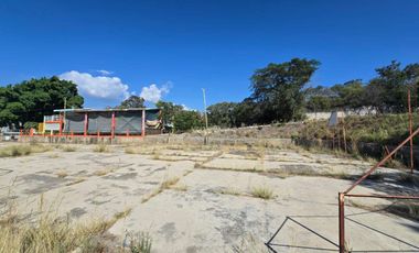 TERRENO EN VENTA DE 5954 M2 EN ZONA SUR ORIENTE CERCA DE LA MISION