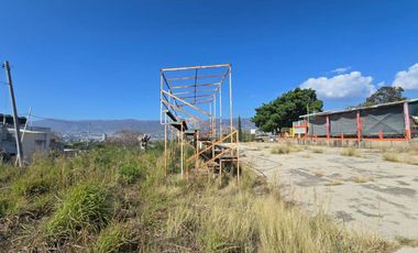 TERRENO EN VENTA DE 5954 M2 EN ZONA SUR ORIENTE CERCA DE LA MISION