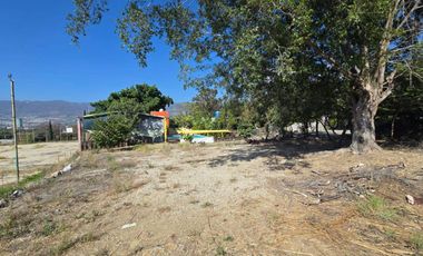 TERRENO EN VENTA DE 5954 M2 EN ZONA SUR ORIENTE CERCA DE LA MISION