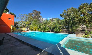 TERRENO EN VENTA DE 5954 M2 EN ZONA SUR ORIENTE CERCA DE LA MISION