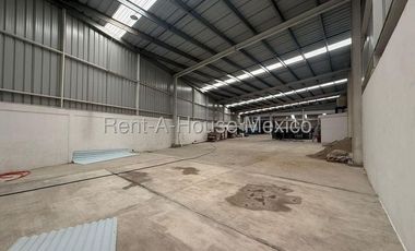 Bodega en Venta en El Cerrito Terreno, Cuautitlan Izcalli