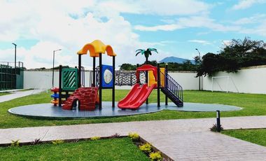 TERRENO EN VENTA DE 421 M2 EN FRACCIONAMIENTO LA ESCONDIDA