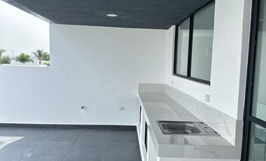 Linda casa en Parque Colima, Lomas de Angelópolis Puebla