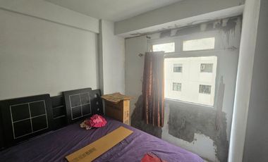 Apartemen Gading Nias Sertifikat 2 Kamar Furnished di Alamanda Lantai 9