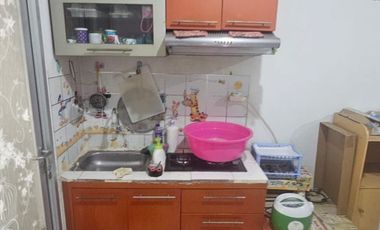 Apartemen Gading Nias Sertifikat 2 Kamar Furnished di Alamanda Lantai 9