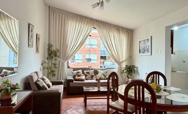 Alquiler Departamento Amoblado en Surco -Av. Velasco Astete