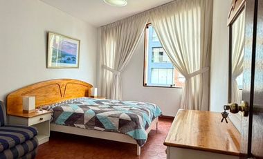 Alquiler Departamento Amoblado en Surco -Av. Velasco Astete