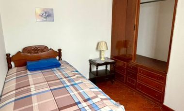 Alquiler Departamento Amoblado en Surco -Av. Velasco Astete