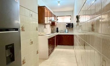 Alquiler Departamento Amoblado en Surco -Av. Velasco Astete