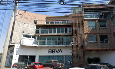 LOCAL COMERCIAL CON OFICINAS EN VENTA EN SAN MATEO CUAUTEPEC, TULTITLÁN, EDO MÉX. REMATE BANCARIO EN EXCELENTE UBICACIÓN Y GRAN PLUSVALÍA.