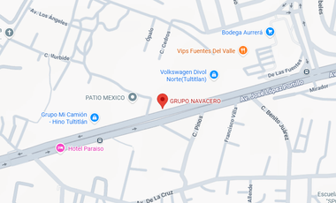 LOCAL COMERCIAL CON OFICINAS EN VENTA EN SAN MATEO CUAUTEPEC, TULTITLÁN, EDO MÉX. REMATE BANCARIO EN EXCELENTE UBICACIÓN Y GRAN PLUSVALÍA.