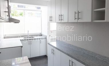 SE ALQUILA DEPARTAMENTO EN SURCO FRENTE A PARQUE | Dúplex 135 m²