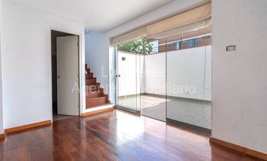 SE ALQUILA DEPARTAMENTO EN SURCO FRENTE A PARQUE | Dúplex 135 m²