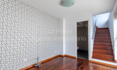 SE ALQUILA DEPARTAMENTO EN SURCO FRENTE A PARQUE | Dúplex 135 m²